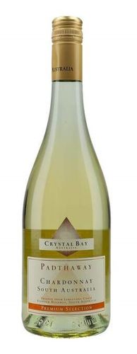 Chardonnay Crystal Bay Padthaway (SA) 13%