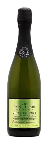 Saint Clair Vicar's Choice Sauvignon Blanc Bubbles (NZ) 12,5%