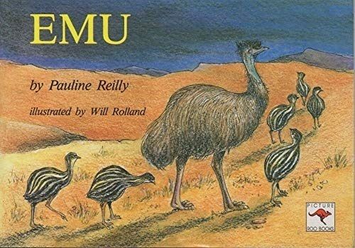Emu: Pauline Reilly (engl.) 32 S.