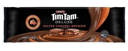 Tim Tam Salted Caramel Brownie 175g
