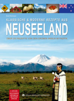 Klassische & Moderne Rezepte aus Neuseeland (dt.) 276 S. (NZ)