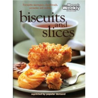 Biscuits and Slices: The Australian Women's Weekly cookbooks (engl.) 120 S.