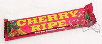 Cherry Ripe-Riegel 52g
