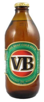 VB Victoria Bitter (VIC) Flasche 0,375l