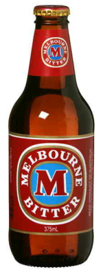 Melbourne Bitter (VIC) Flasche 0,375l