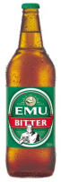 Emu Bitter (WA) Flasche 0,375l
