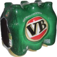 VB Victoria Bitter (VIC) Sixpack