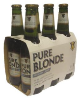 Pure Blonde Lager (VIC) Sixpack