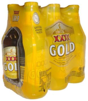 XXXX Gold (QLD) Flaschen-Sixpack