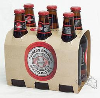 Coopers Sparkling Ale (SA) Flaschen-Sixpack