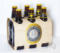 Coopers Extra Stout (SA) Flaschen-Sixpack