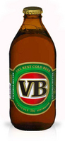VB Victoria Bitter (VIC) x 20 Flaschen 0,375l