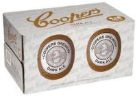 Coopers Dark Ale (SA) x 24 Flaschen 4,5%