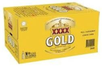 XXXX Gold (QLD) x 24 Flaschen
