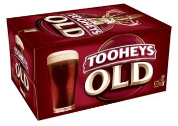 Tooheys Old Dark Ale (NSW) x 20