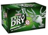 Tooheys Extra Dry (NSW) x 24