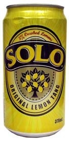 Solo Lemon 375ml