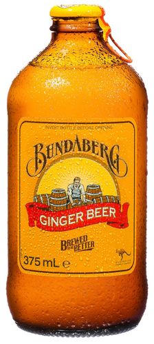 Bundaberg Ginger "Beer" 0,375l Ringtop-Flasche