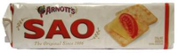 Arnott’s Sao Biscuits 250g