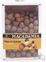 Macadamia-Nüsse ungeschält geröstet 1kg