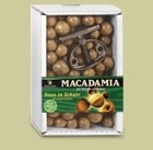 Macadamia-Nüsse ungeschält geröstet 1kg mit Nussknacker