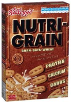 Nutri-Grain 200g Packung (AUS)