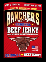 Beef Jerky Original 25g Beutel