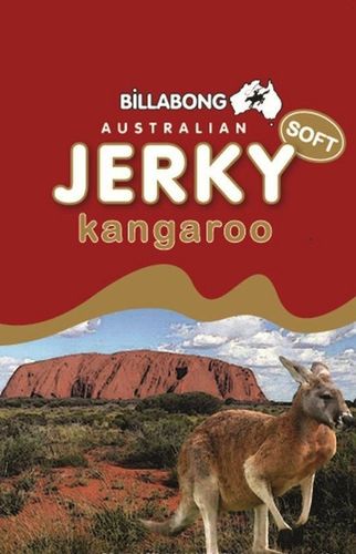 Kangaroo Jerky 50g