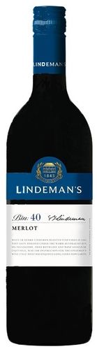 Merlot Lindeman's Bin 40 (SEA) 13,5%