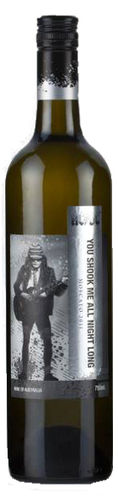 You Shook Me All Night Long Moscato 2011 (NZ) AC/DC