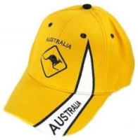 Mütze Warnschild Kangaroo