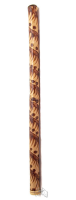 Didgeridoo Bambus gebrannt