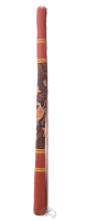 Didgeridoo Eukalyptus bemalt