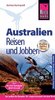 Australien: Reisen und Jobben: Andrea Buchspiess (dt.) 180 S.