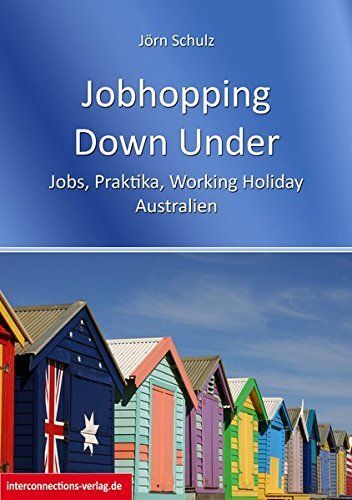 Jobhopping Down Under (dt.) 254 S.