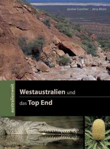 Westaustralien und das Top End (dt.) 386 S.