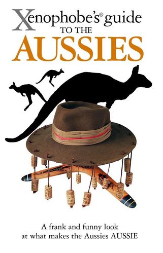 Xenophobe's Guide to the Aussies (engl.) 60 S. (NZ)