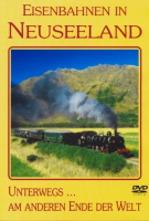 Eisenbahnen in Neuseeland DVD (NZ)