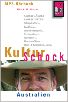 Kultur Schock Australien Hörbuch MP3: Elfi Gilissen (dt.)