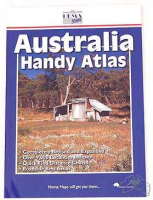 Australia Handy Atlas