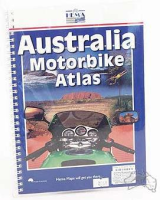 Australia Motorbike Atlas