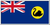Fahne Westaustralien