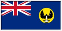 Fahne Südaustralien