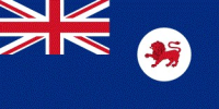 Fahne Tasmania