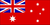 Fahne Australien Maritim