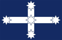 Fahne Australien Eureka