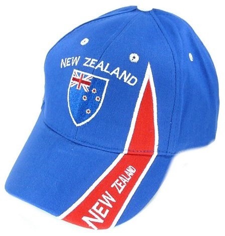 Fahnen-Mütze Neuseeland (NZ)