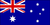 Fahne-Plastikbecher Australien 8 Stk. ca. 568ml