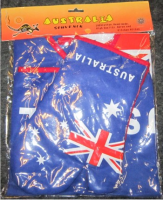 Küchenschürze und -handschuh Australien-Fahne
