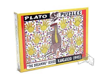 Puzzle Kangaroo 500 Teile ca. 51 x 35 cm